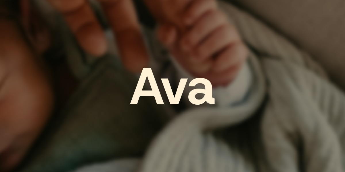 Ava Name Meaning: Origin and Vital Grace Thumbnail