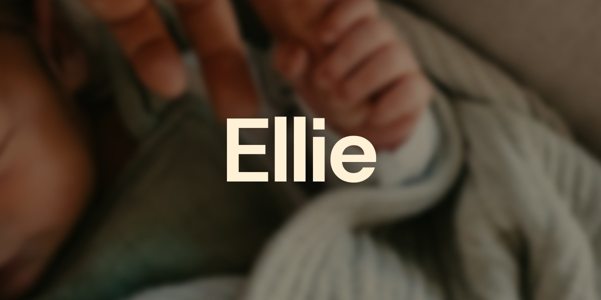 Ellie Name Meaning: Origin and Radiant Light Thumbnail