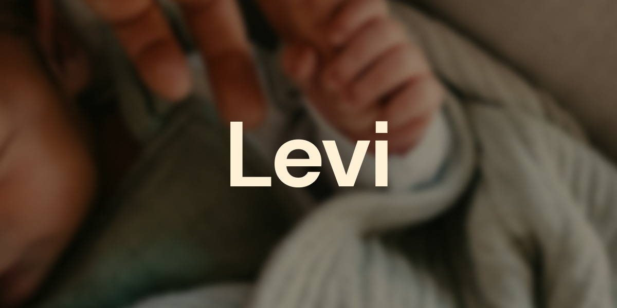 Levi Name Meaning: Origin and Rugged Grace Thumbnail