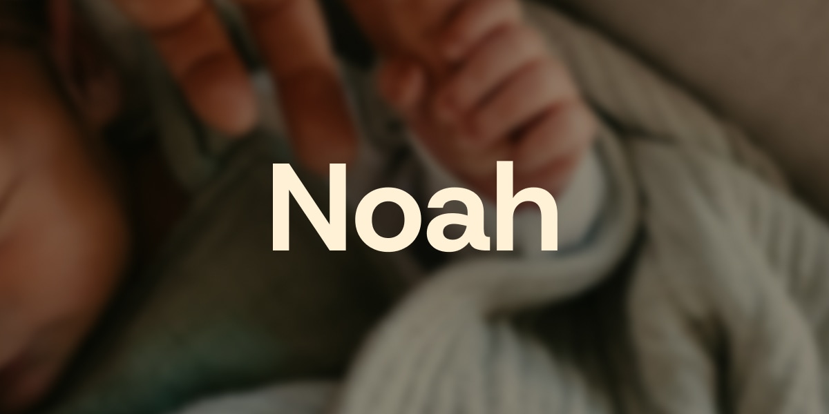 Noah Name Meaning: Origin and Peaceful Rest Thumbnail